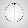 Настенный светильник WILD RING A D30 Black