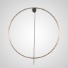 Настенный светильник WILD RING A D30 Black