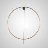 Настенный светильник WILD RING A D30 Black