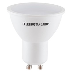 Светодиодная лампа Elektrostandard GU10 LED 9W 6500K