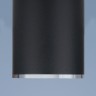 Накладной светильник Elektrostandard DLN101 GU10 BK черный