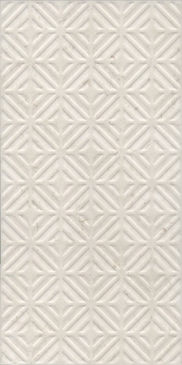 Карму структура бежевый светлый матовый обрезной 11208R 30х60