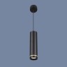 Подвесной светильник Elektrostandard DLR023 12W 4200K черный матовый
