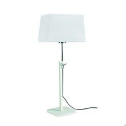 Настольная лампа Mantra Habana White 5320+5324