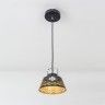 Подвесной светильник Citilux Орегон Черный CL508112