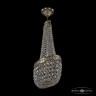 Люстра на штанге Bohemia Ivele Crystal 19113/H2/35IV G