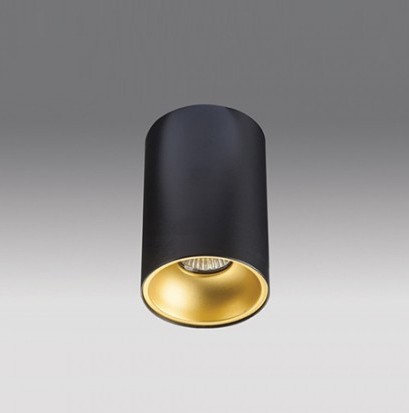 Накладной светильник MEGALIGHT 3160 black/gold