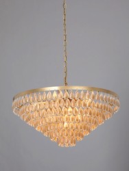 Каскадная люстра Vitaluce V5290-8/6+3+1