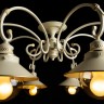 Потолочная люстра Arte Lamp Grazioso A4577PL-8WG