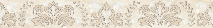 Arena Damask Бордюр бежевый 56-03-11-456-1 5х40