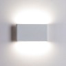 Настенный светодиодный светильник Arte Lamp Graff A2505AP-2WH