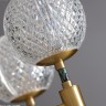 Потолочная люстра LUARA CH D L8