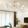 Потолочная люстра ROTARY L3 White