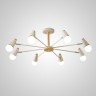 Потолочная люстра ROTARY L3 White