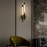 Настенный светильник VALA WALL A Black