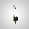 Настенный светильник VALA WALL A Black