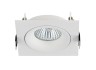 Встраиваемый светильник Donolux DL18412/01TSQ White