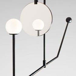 Подвесная люстра LINES