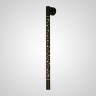 Настенный светильник ALEKSA WALL H60 Black