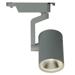 Трековый светильник Arte Lamp Traccia A2330PL-1WH