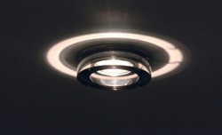 Встраиваемый светильник Donolux DL131CH/Gray