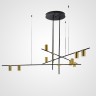 Люстра TRIBES chandelier Calumet