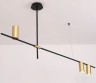 Люстра TRIBES chandelier Calumet