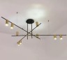 Люстра TRIBES chandelier Calumet