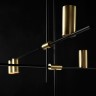 Люстра TRIBES chandelier Calumet