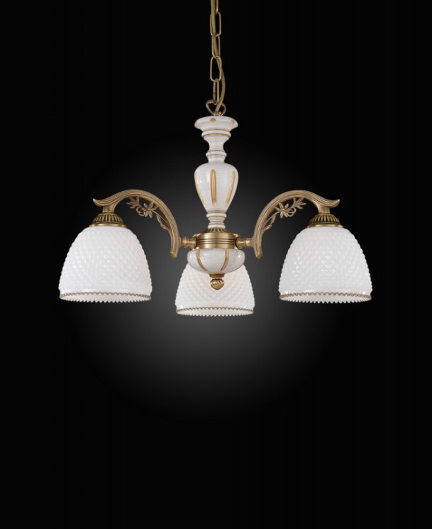 Подвесная люстра Reccagni Angelo L 8606/3