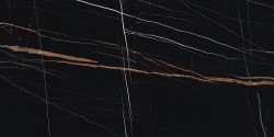 Marble Trend Керамогранит K-1004/МR/600x1200х11 Nero Dorato