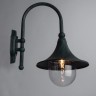 Уличный светильник, Бра Arte Lamp MALAGA A1082AL-1BG