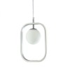 Подвесной светильник Michele Ball Silver