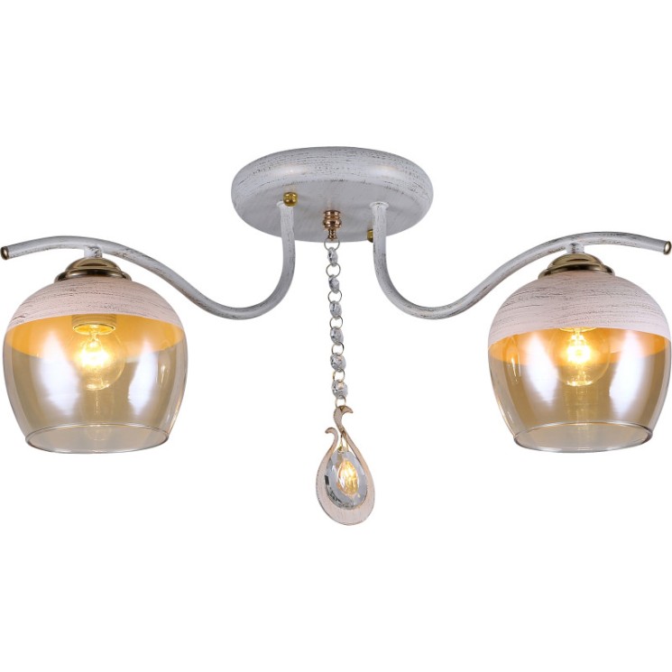 Люстра на штанге TOPLIGHT TL1254D-02BG