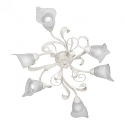 Накладная люстра Vitaluce V3747-0/6PL