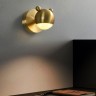 Настенный светильник BEAR L1