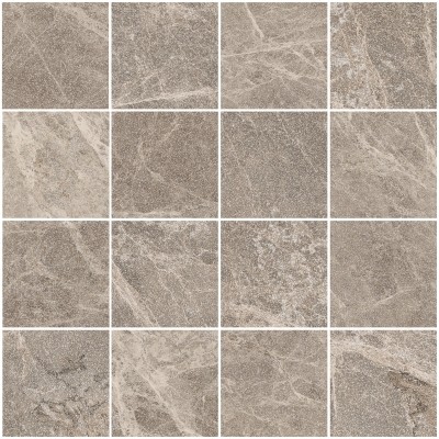 Marmostone Мозаика Темный Греж K9513788LPR1VTE0 30х30 (чип 7,5х7,5)