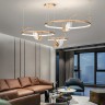 Подвесная люстра BIRDIE LUX 1R Brass