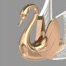 Подвесная люстра BIRDIE LUX 1R Brass