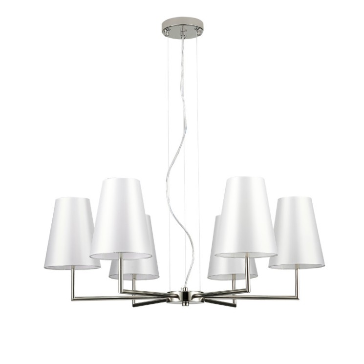 Подвесная люстра Evoluce SLE105903-06