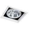 Встраиваемый светодиодный светильник Arte Lamp Merga A8450PL-1WH