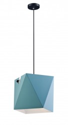 Подвесной светильник Lucia Tucci NARNI 1943.1 gray-green