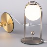 Настольная лампа MODIL A Chrome