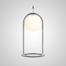 Настольная лампа MODIL A Chrome
