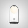 Настольная лампа MODIL A Chrome