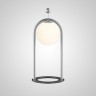 Настольная лампа MODIL A Chrome