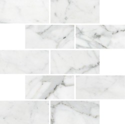 Marble Trend Мозаика K-1000/LR/m13/30,7x30,7 Carrara
