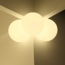 Настенно-потолочный светильник ST Luce ORBE SL809.501.03