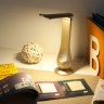 Настольная лампа Elektrostandard Orbit золотой (TL90420)