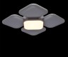 Потолочный светодиодный светильник De Markt Норден 660011705